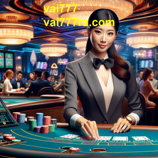 Descubra o mundo emocionante dos jogos de sorte e habilidade!