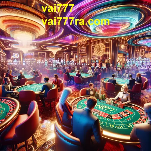 A Emoção dos Eventos Ao Vivo no 'vai777'