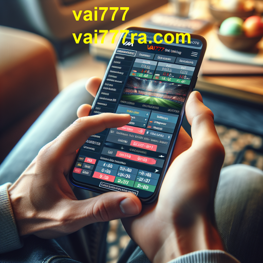 Apostas Esportivas: Explorando a Plataforma Vai777