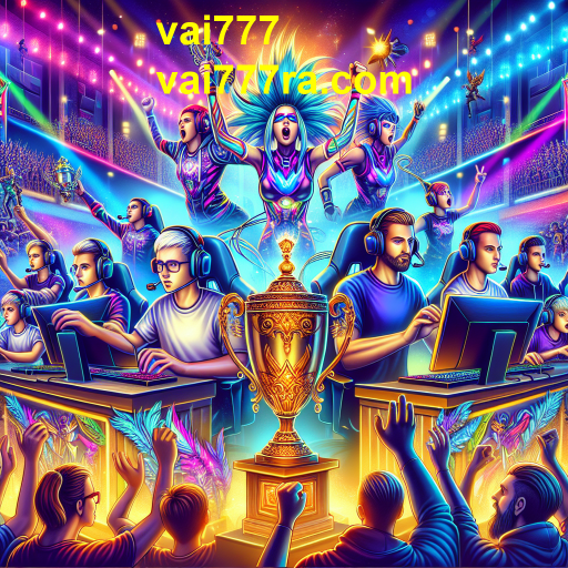 A Emoção dos Torneios no Vai777