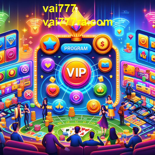 Descubra o Programa VIP do vai777: O que Esperar?